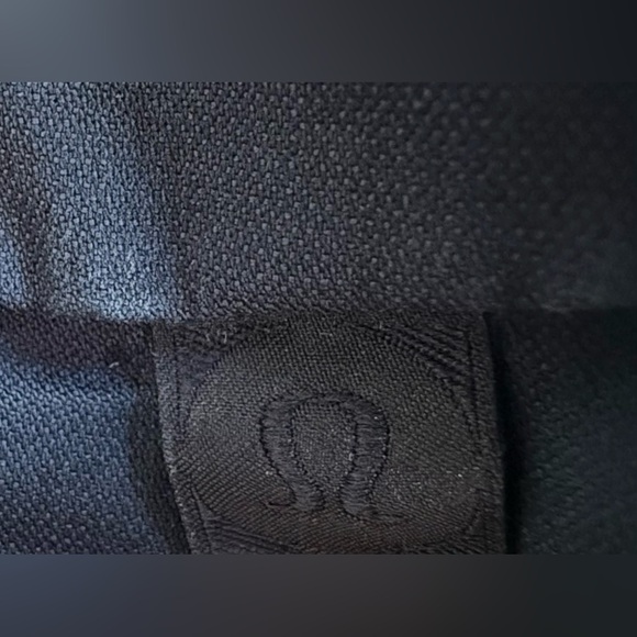 Lululemon Men’s Commission Slim Fit Pants 38 Navy Blue ABC Style Comfort Stretch - Picture 8 of 14